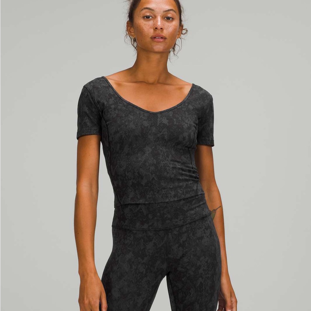 Lululemon Align top